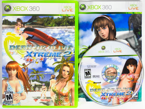 Dead Or Alive Xtreme 2 (Xbox 360)