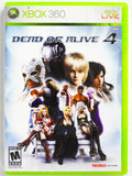 Dead or Alive 4 (Xbox 360)