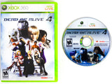 Dead or Alive 4 (Xbox 360)