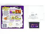 Flintstones Big Trouble In Bedrock (Game Boy Advance / GBA)