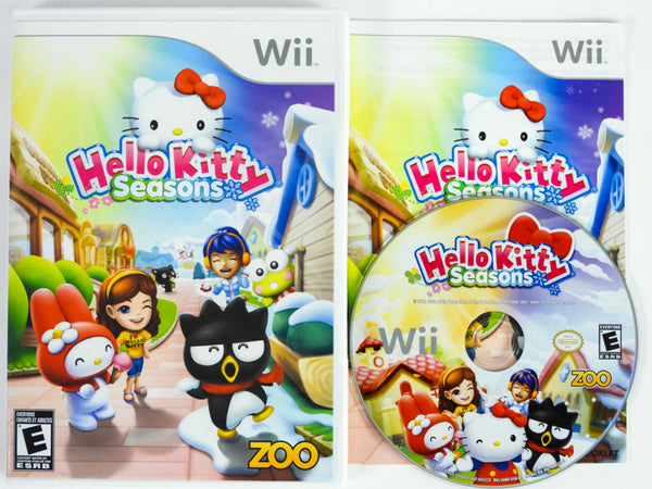 Hello Kitty through the seasons キティ写真集 【公式通販】