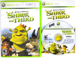 Shrek The Third (Xbox 360)