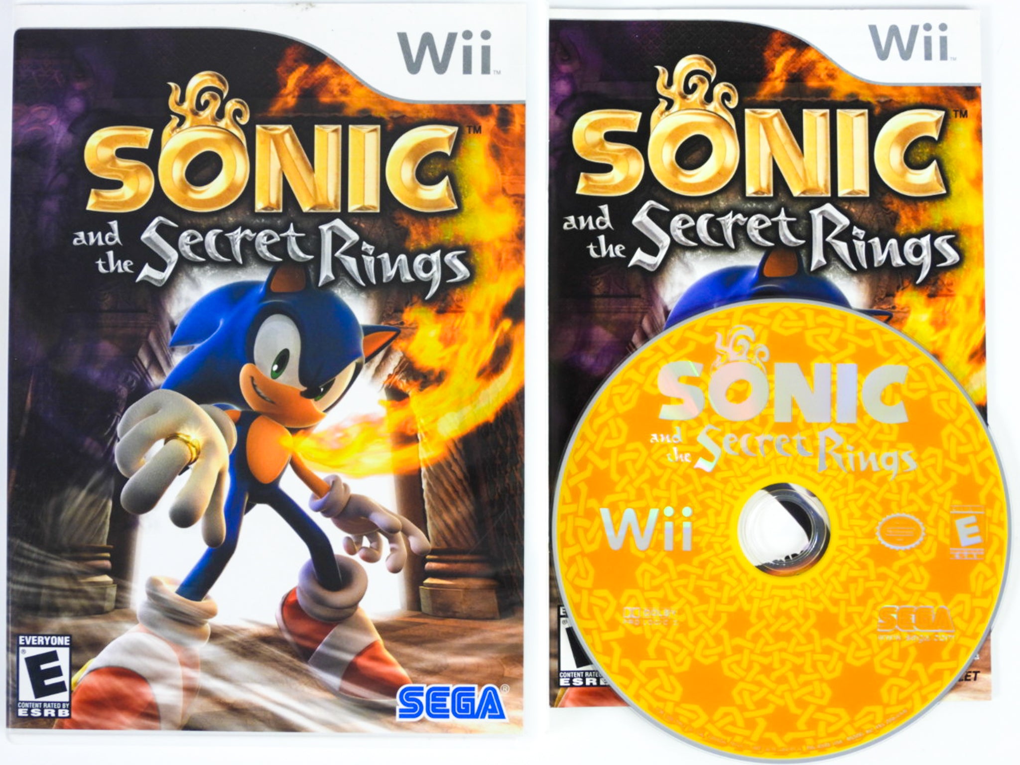Seven World Rings Sonic And The Secret Rings (comic) Wiki Zone