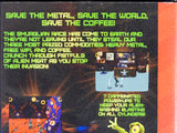 Coffee Crisis [Homebrew] (Sega Genesis)