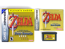 Zelda Link to the Past [Player's Choice] (Nintendo Game Boy Advance / GBA)