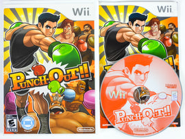 Punch-Out (Nintendo Wii)