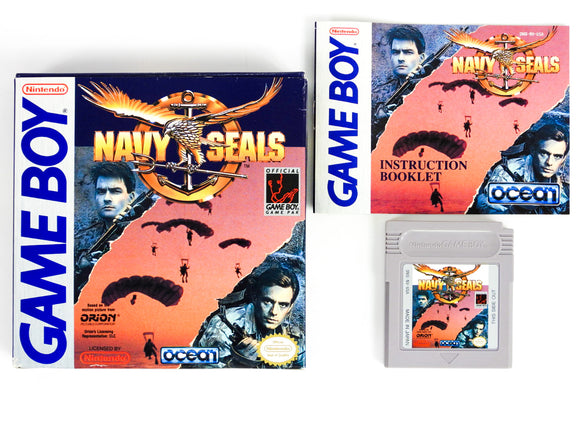 Navy Seals (Game Boy)