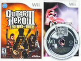 Guitar Hero III 3 Legends Of Rock (Nintendo Wii)