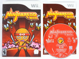 Ninjabread Man (Nintendo Wii)