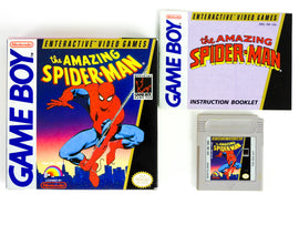 Amazing Spiderman (Nintendo Game Boy)