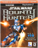 Star Wars Bounty Hunter [Prima] (Game Guide)