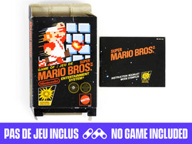 Super Mario Bros [Box] [Mattel] [CAN Version] (Nintendo / NES)