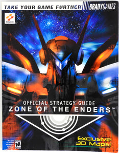 Zone of the Enders [Brady Games] (Game Guide)