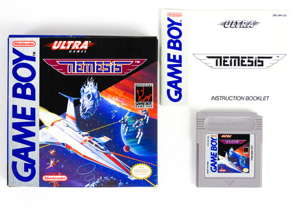 Nemesis (Game Boy)