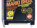 Super Mario Bros [Box] [Mattel] [CAN Version] (Nintendo / NES)