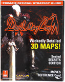 Devil May Cry [Prima] (Game Guide)