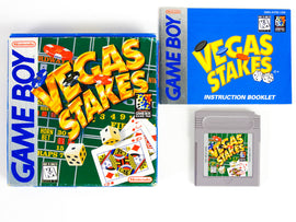 Vegas Stakes (Nintendo Game Boy)