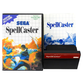 Spellcaster (Sega Master System)