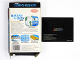 Winter Games [Box] (Nintendo / NES)