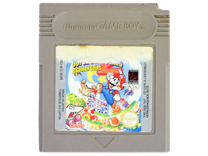 Super Mario Land 2 [PAL] (Game Boy)