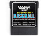 Super-Action Baseball (Colecovision)