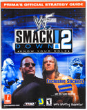 WWF Smackdown! 2 Know Your Role [Prima] (Game Guide)