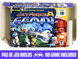 Jet Force Gemini [Box] (Nintendo 64 / N64)