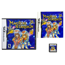 Magical Starsign (Nintendo DS)