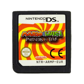 Mario And Luigi Partners In Time [PAL] (Nintendo DS)