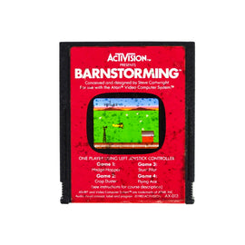 Barnstorming (Atari 2600)