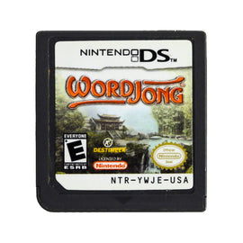 WordJong (Nintendo DS)