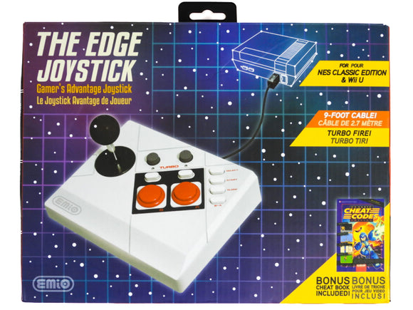The Edge Joystick (Nintendo NES Mini / Wii U)