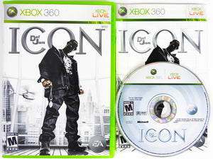 Def Jam Icon (Xbox 360)