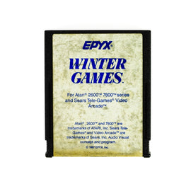 Winter Games (Atari 2600)