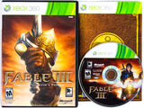 Fable III 3 Collector's Edition (Xbox 360)