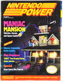 Maniac Mansion [Volume 16] [Nintendo Power] (Magazines)