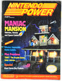 Maniac Mansion [Volume 16] [Nintendo Power] (Magazines)