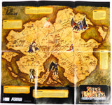 Fire Emblem Path Of Radiance [Nintendo Power] [Map] (Nintendo Gamecube)