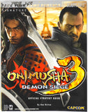 Onimusha 3: Demon Siege Official Strategy [Signature Series] [Brady Games] (Game Guide)