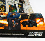 007 Everything Or Nothing [Nintendo Power] [Poster] (Nintendo Gamecube)
