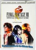 Final Fantasy VIII [BradyGames] (Game Guide)