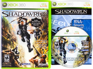 Shadowrun (Xbox 360)