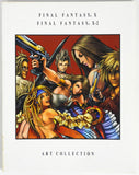 Final Fantasy X & X-2 Art Collection (Art Book)