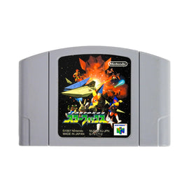 Star Fox 64 [JP Import] (Nintendo 64 / N64)