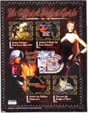 Devil May Cry Official Strategy Perfect Guide [Versus Book] (Game Guide)