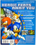 Sonic Heroes [Prima] (Game Guide)