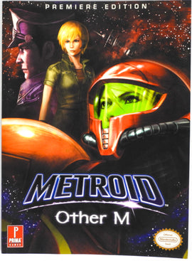 Metroid Other M [Prima Games] (Game Guide)