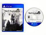 Nier Replicant Ver. 1.22474487139 [White Snow Edition] (Playstation 4 / PS4)