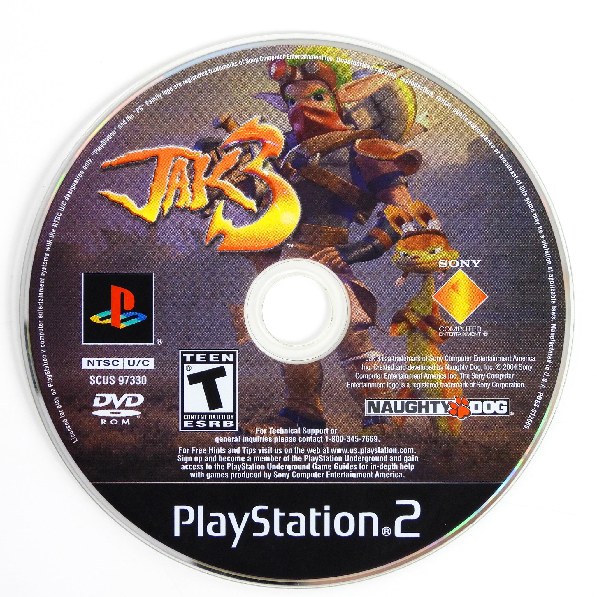 Jak And Daxter Psp Jak PS2 Jeux Ps2 Occasion Retrogaming Ps2