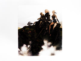 Nier Replicant Ver. 1.22474487139 [White Snow Edition] (PlayStation 4 / PS4)